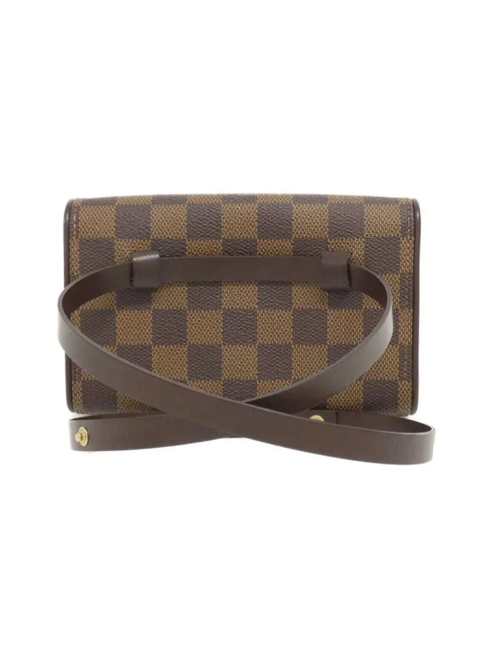 Louis Vuitton Damier Pochette Florentine Waist Bag